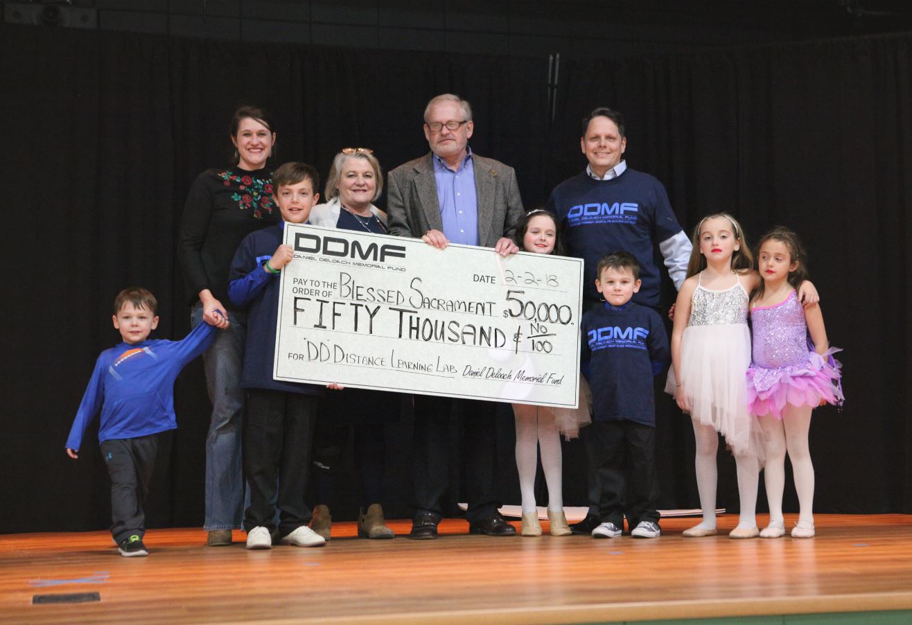 Daniel DeLoach Memorial Golf Tournament - Default Image of Exclusive Hole Sponsor (Non-Golfers)