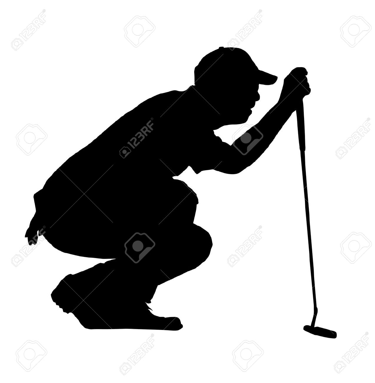 Give A Mulligan: Golf Tournament - Default Image of Putting Contest Sponsor (incl. 2sum)