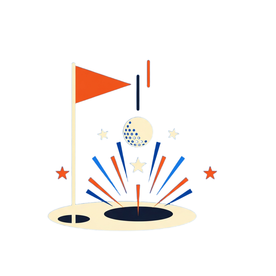 Image of HOLE-in-ONE SPONSOR - iDAC Foundation 2026 3rd Annual Charity Golf Tournament