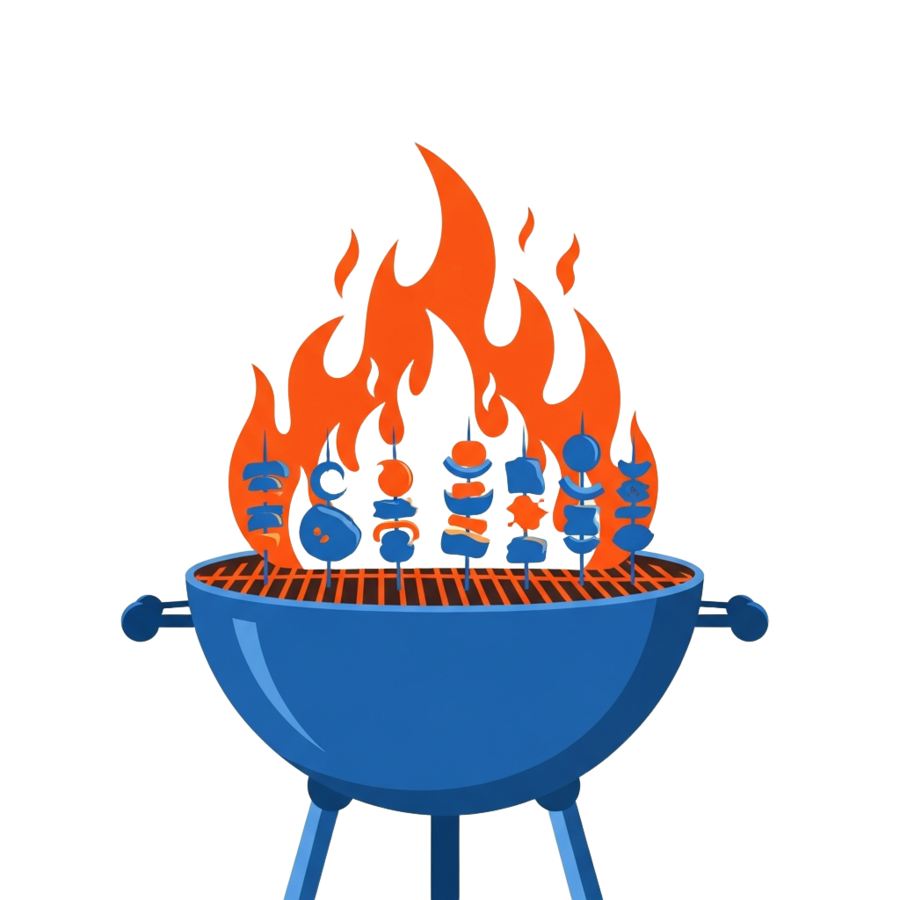 Image of BBQ SPONSOR - iDAC Foundation 2026 3rd Annual Charity Golf Tournament