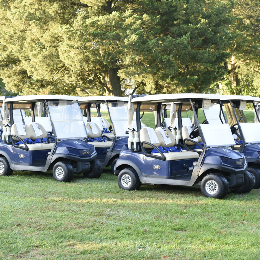 Image of Golf Cart Sponsor 