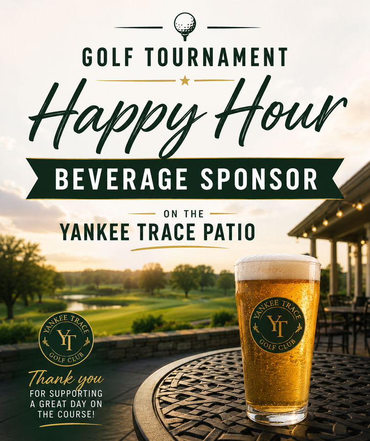 Image of Happy Hour Beverage Sponsor