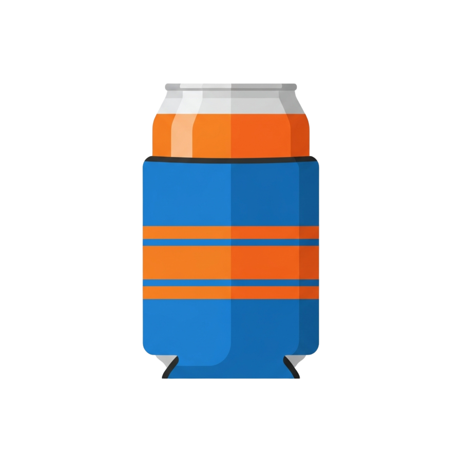 Image of KOOZIE SPONSOR - iDAC Foundation 2026 3rd Annual Charity Golf Tournament