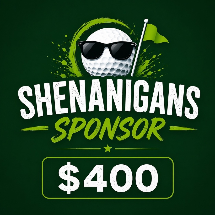 Image of Shenanigans Sponsor