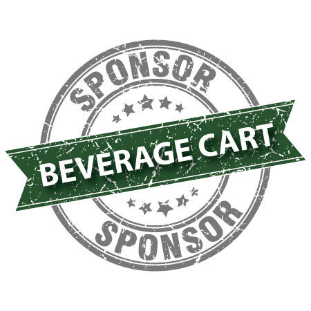 Image of Beverage cart sponsor