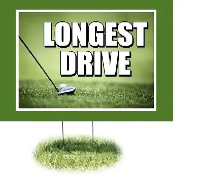 Image of Longest Drive - Men's