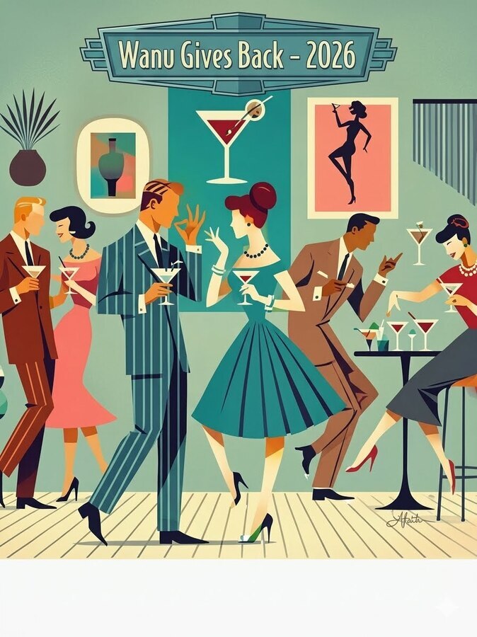 Image of Cocktail Reception - Non Golfer