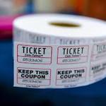 Image of 1 Chance Auction Ticket