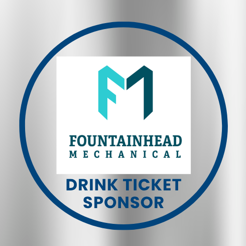 Image of Gold Sponsorship - Drink Ticket