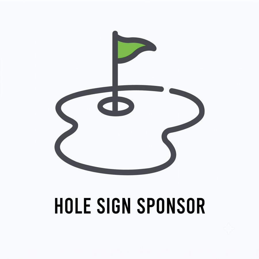 Image of Hole Sign Sponsor