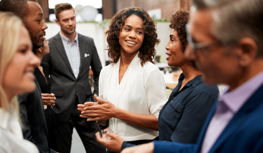 Image of Networking Mixer