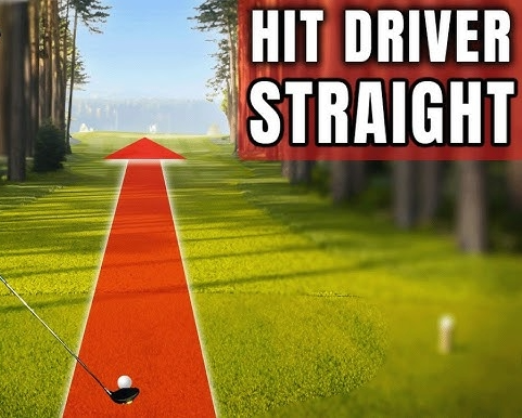 Image of Straightest Drive - Men/Women