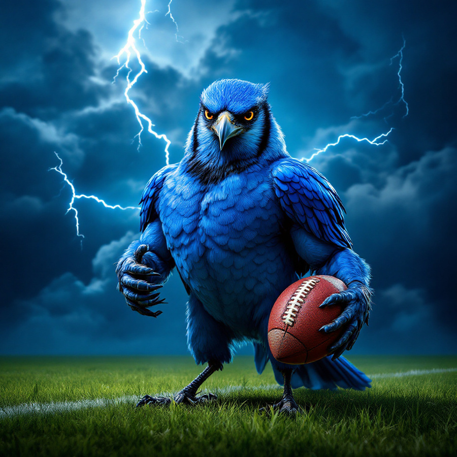 Image of BLUE JAY HALL OF FAMER