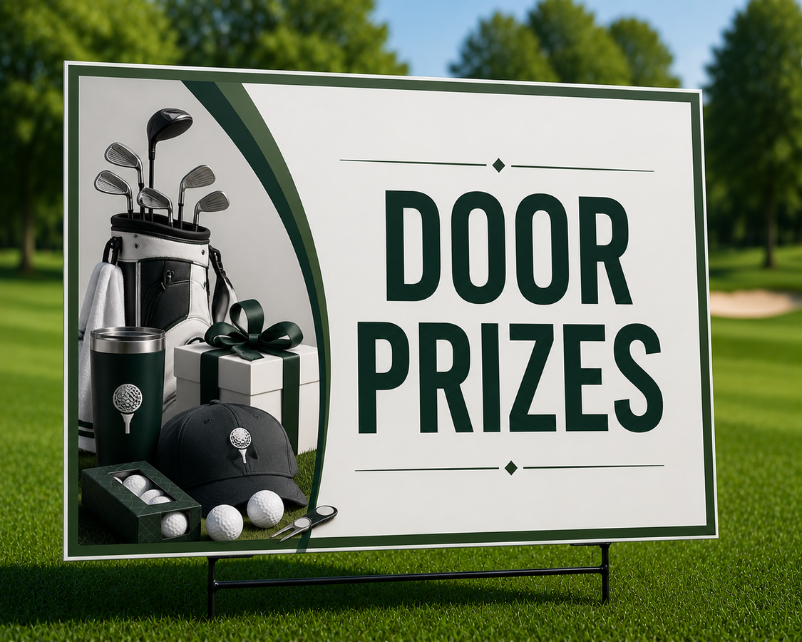 Image of DOOR PRIZES