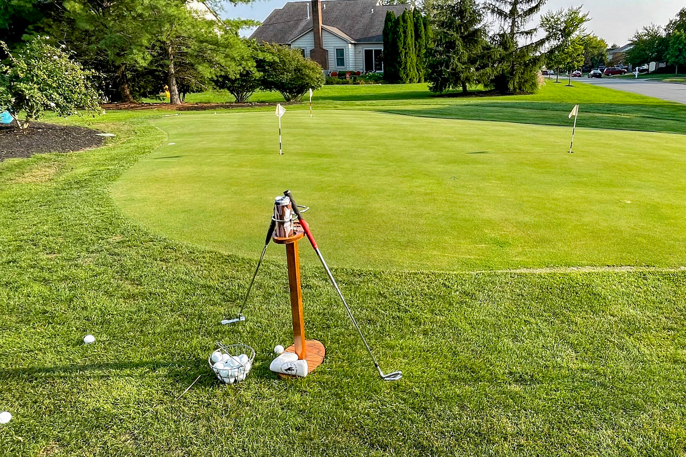 Image of Putting Green Sponsor