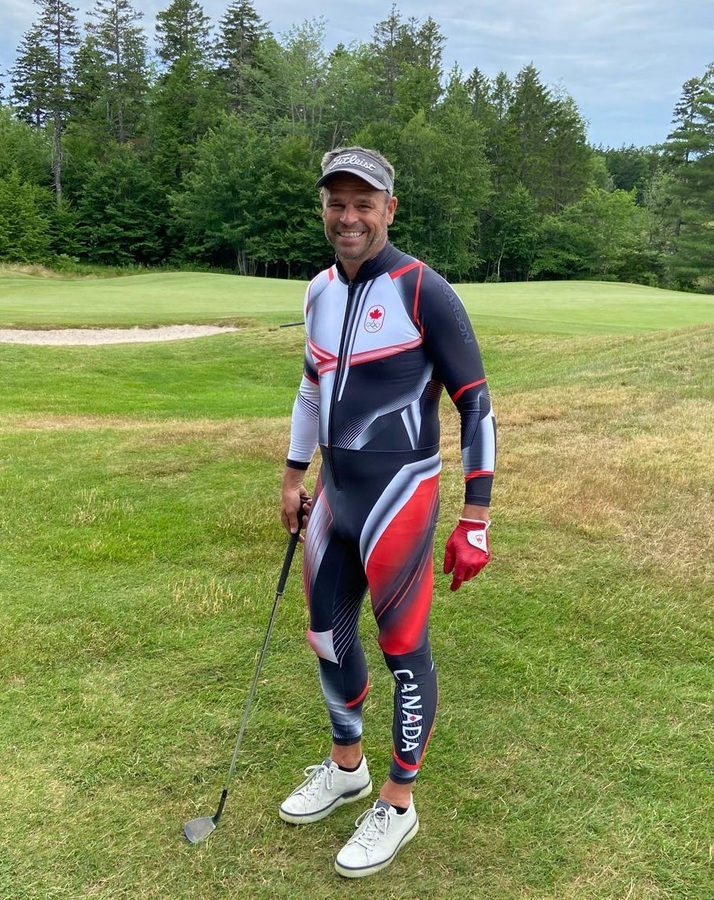 Image of Jeff Levy Live Auction Speedsuit