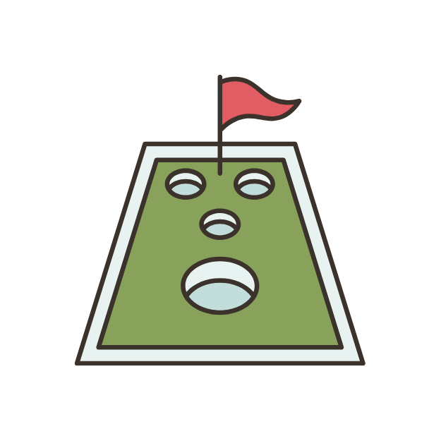 Image of Mini Putt Hole