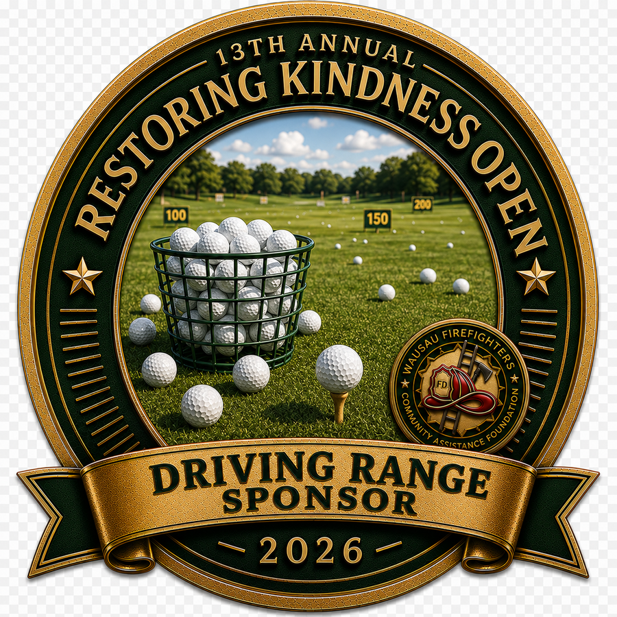 Image of Driving Range Sponsor