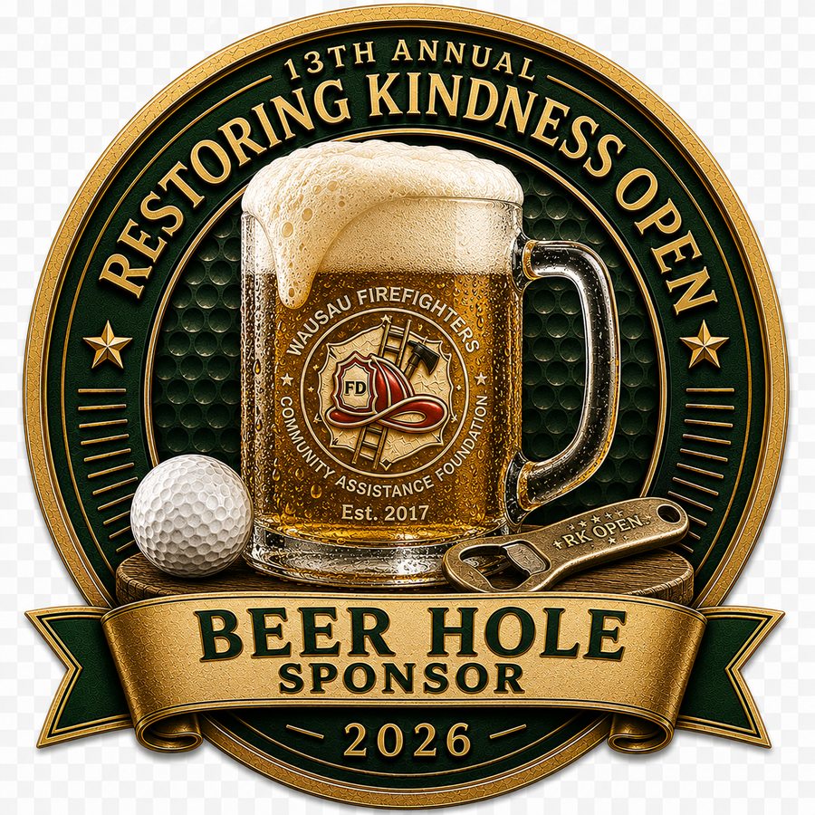 Image of Beer Hole Sponsor and a team