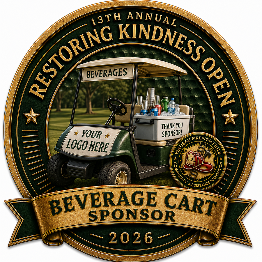 Image of Beverage Cart Sponsor