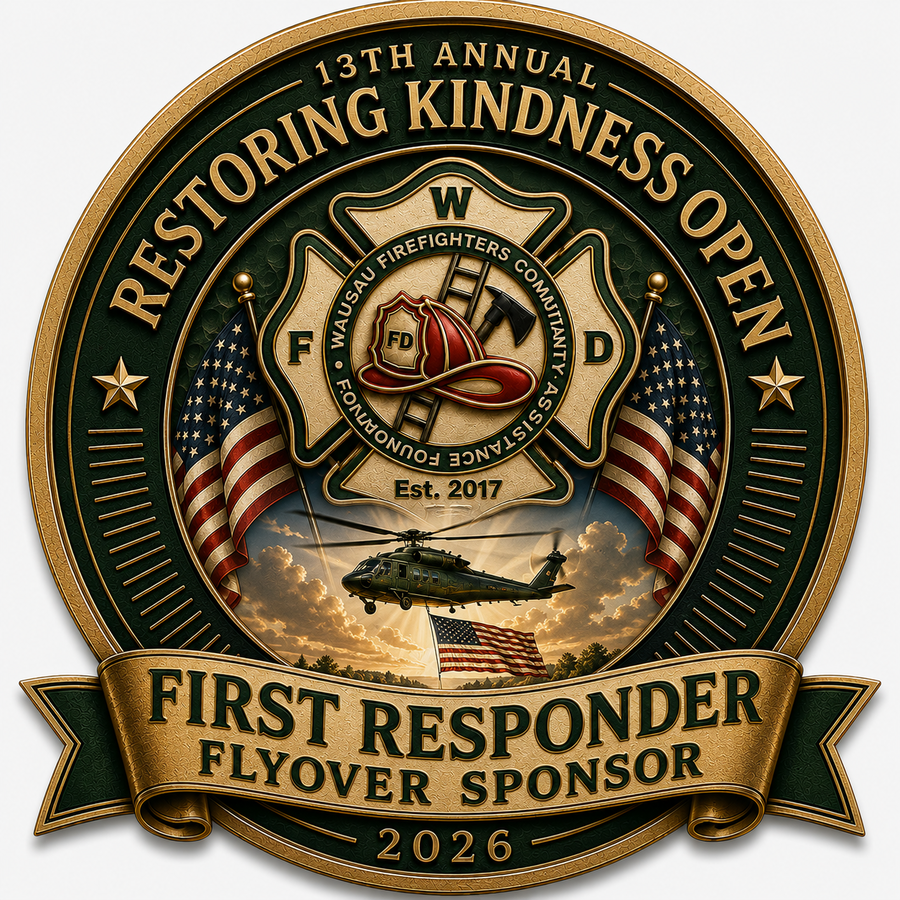 Image of 1st Responder Flyover Sponsor