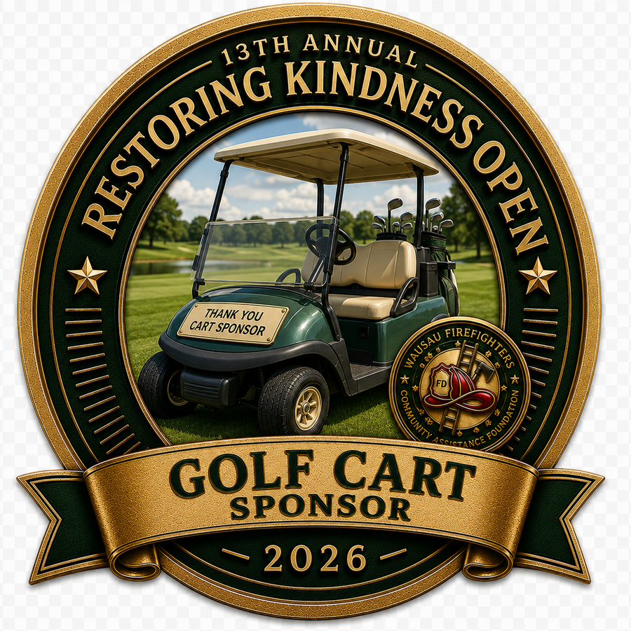 Image of Golf Cart Sponsor
