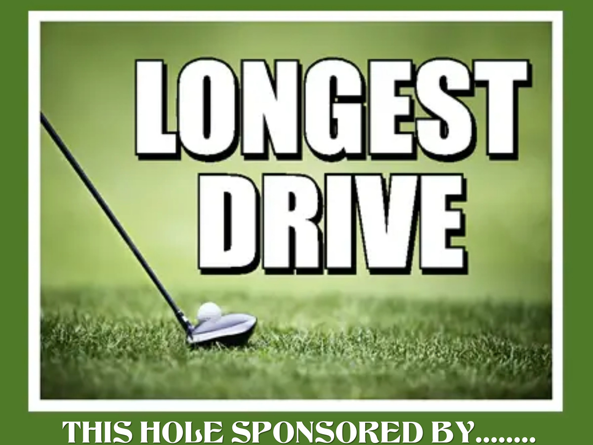 Image of Longest Drive Sponsor