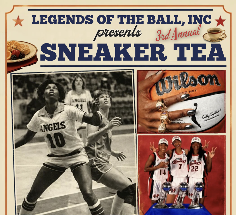 The 6th Annual Original W Golf Classic - Image of Sneaker Tea - Individual Tickets