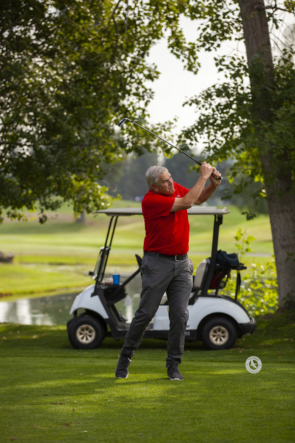 Image of Driving Range Sponsor