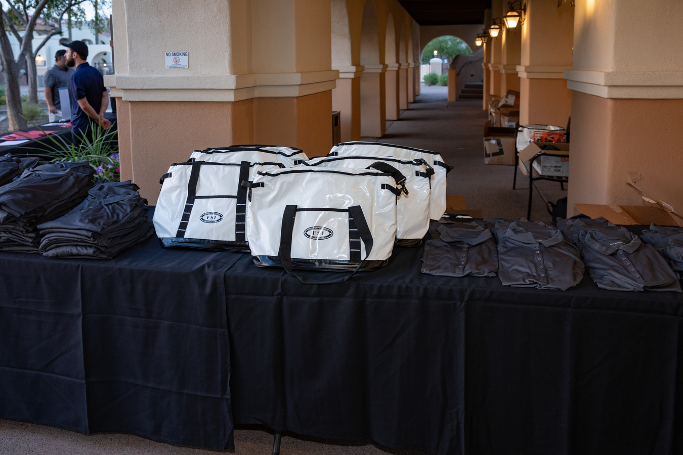 Image of Cooler Bag Sponsor