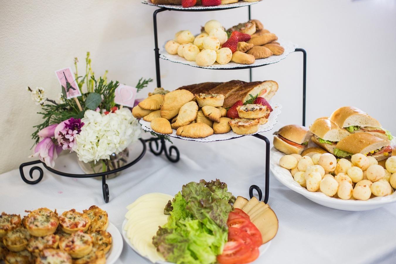 Image of Banquet Lunch Sponsor