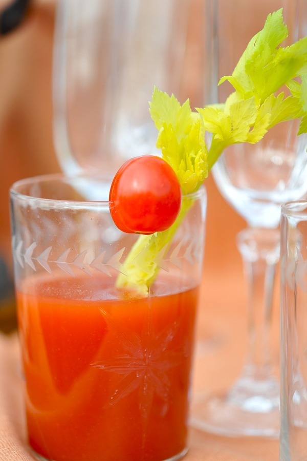 Image of Bloody Mary Bar Sponsor