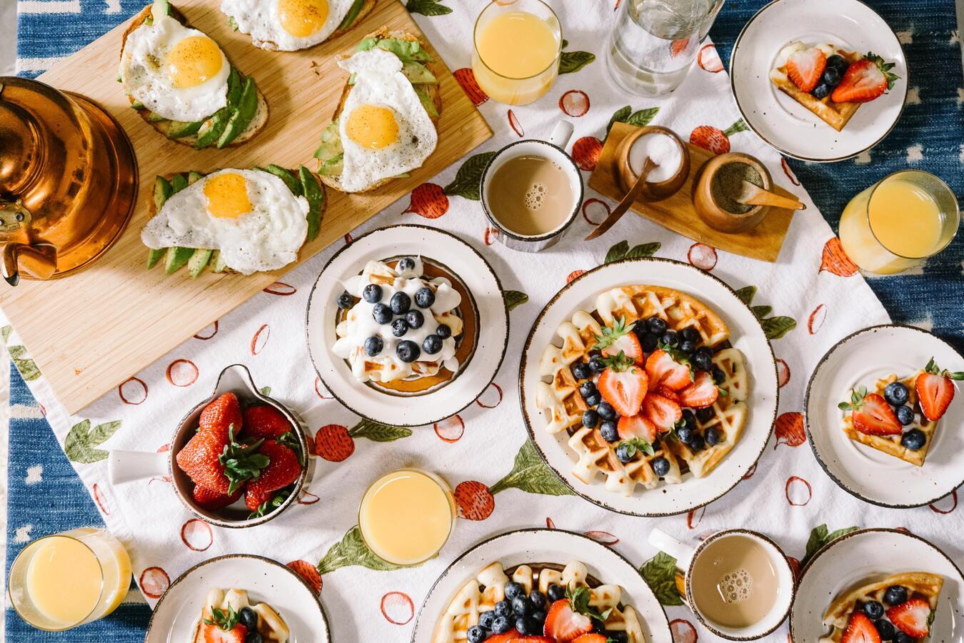 Image of Breakfast Sponsor