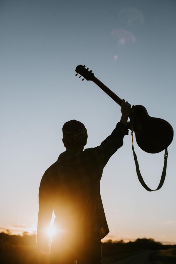 Image of Guitar Hero Sponsor