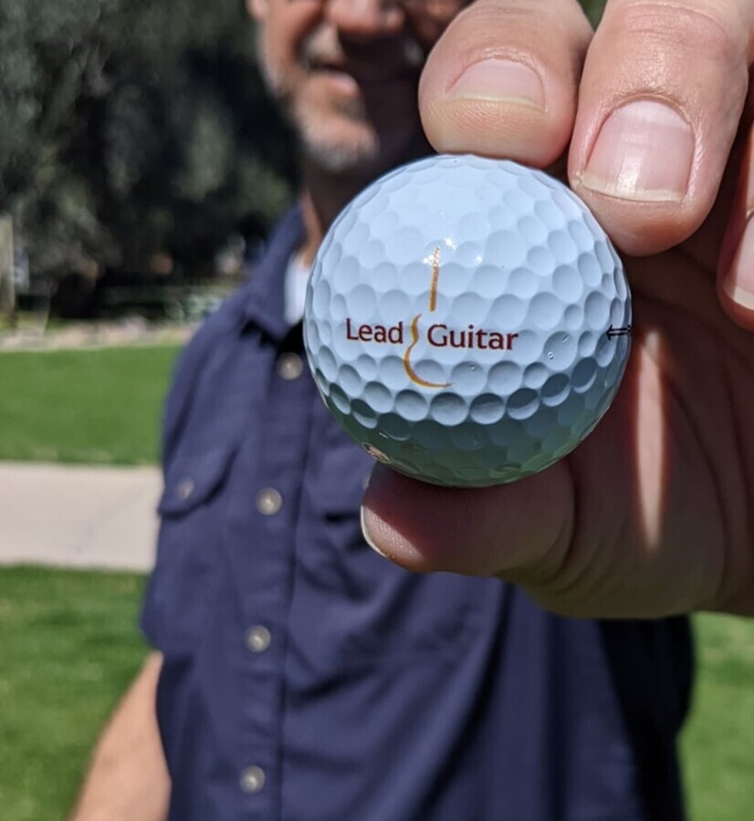 Image of Golf Ball Sponsor