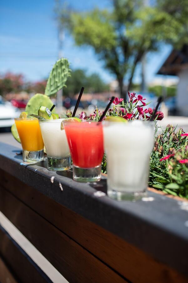Image of Margarita Sponsor