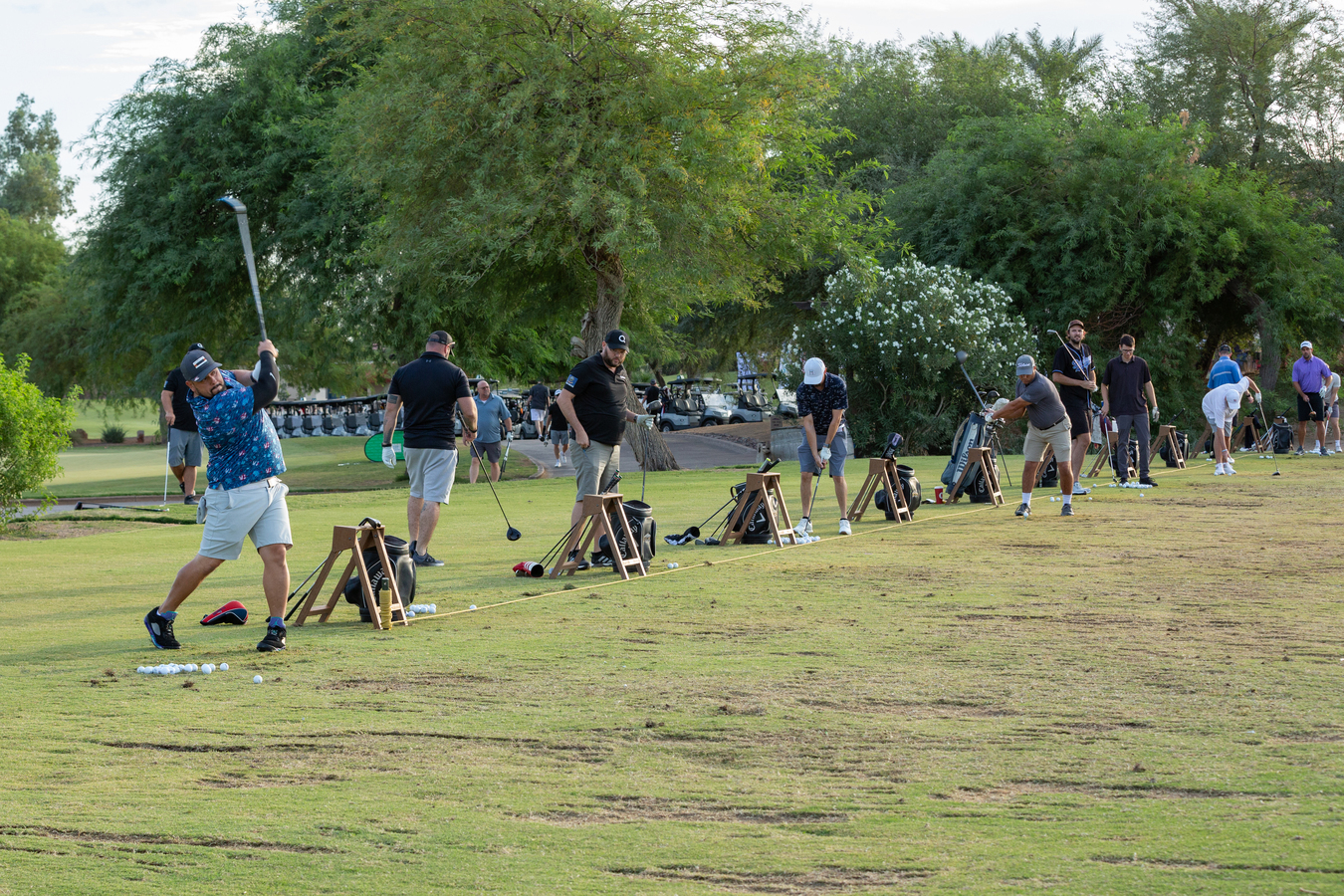 Image of Longest Drive Sponsor