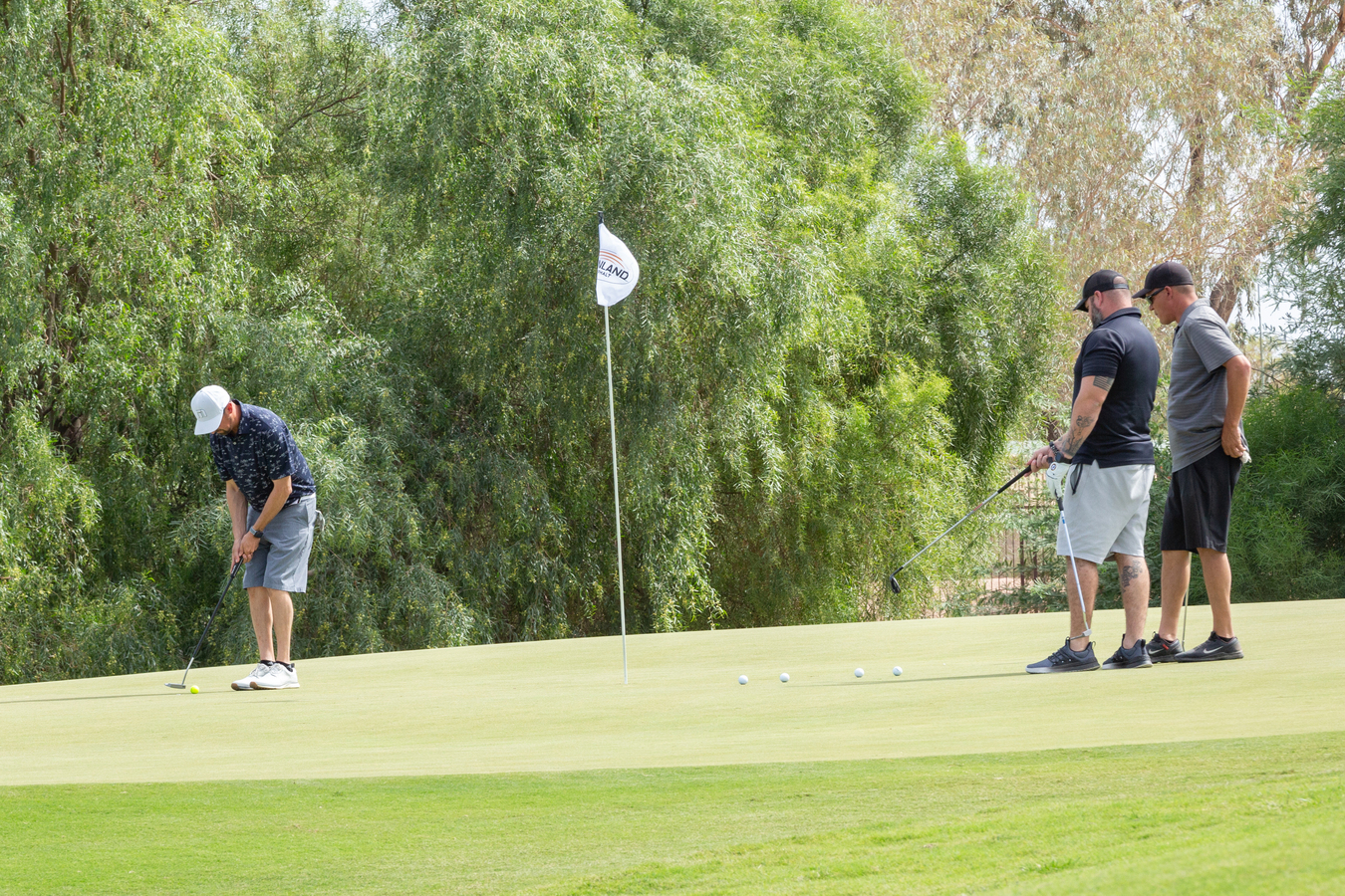 Image of Closest to the Pin Sponsor