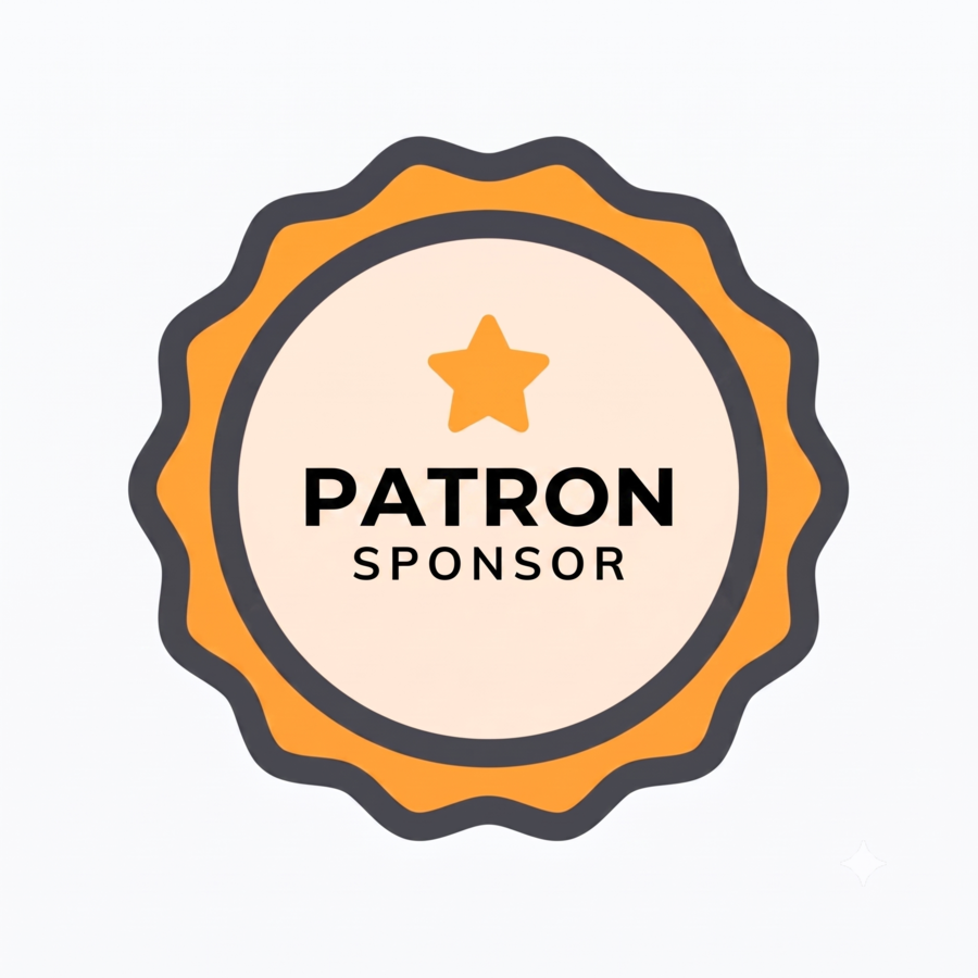 Image of Patron Sponsor