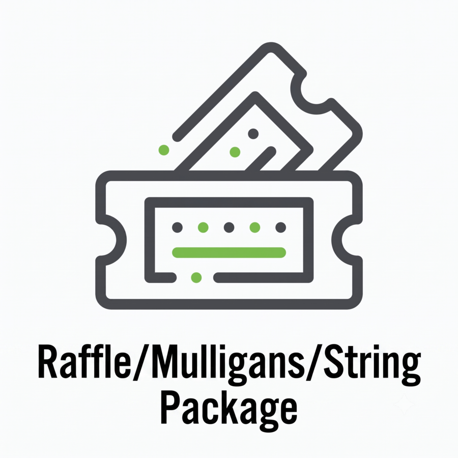 Image of Raffle Tix/Mulligans/Putting Rope