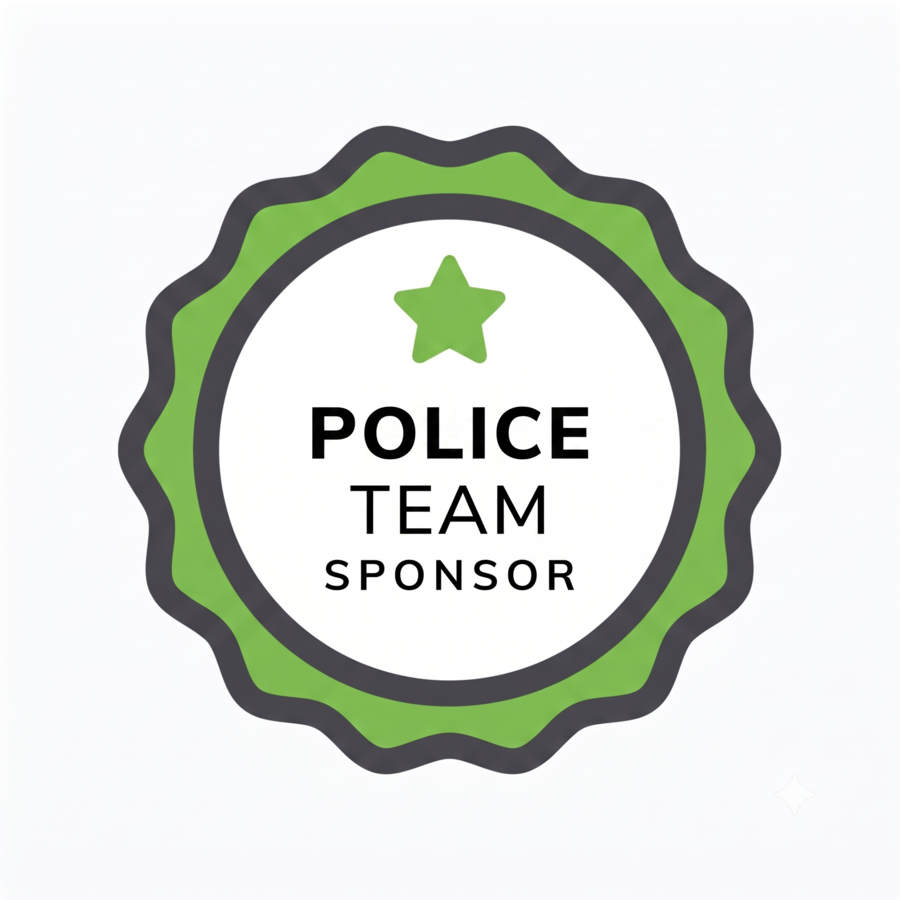 Image of Police Team Sponsor