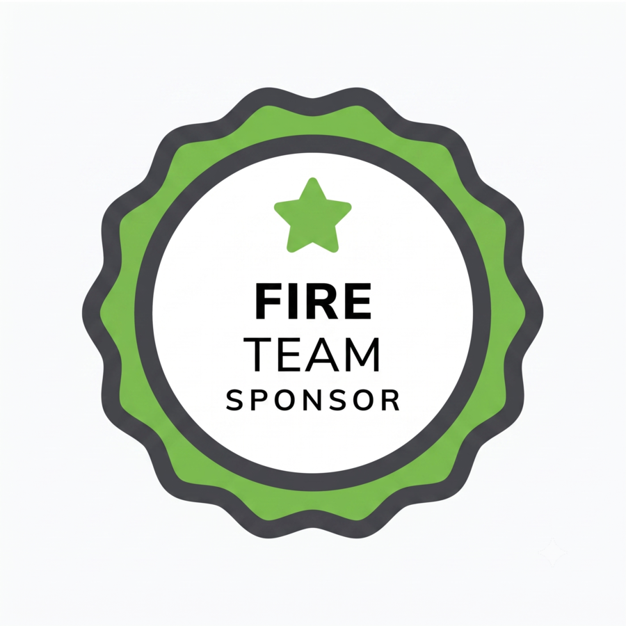 Image of Fire Team Sponsor