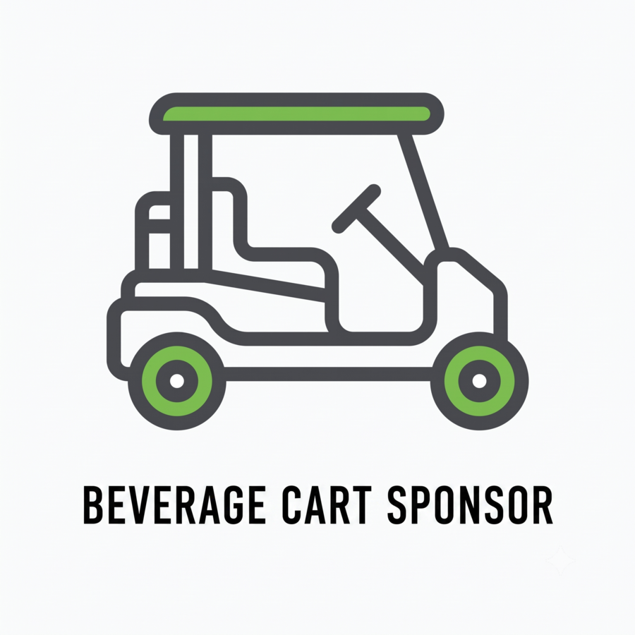 Image of Beverage Cart Sponsor