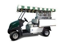 Image of Beverage Cart Sponsor