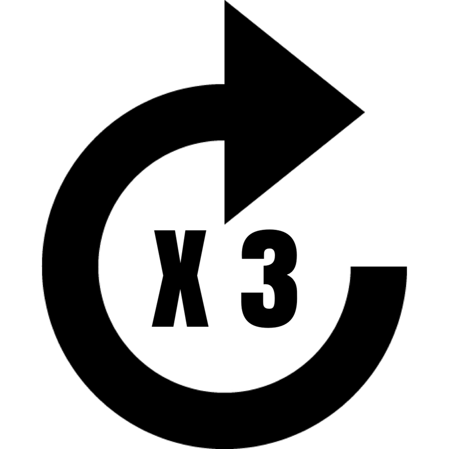 Image of Mulligan (x3)