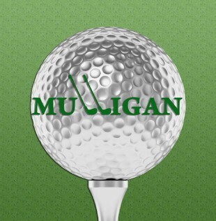 Image of Mulligan: Three (3) Shots/Trois (3) Coups
