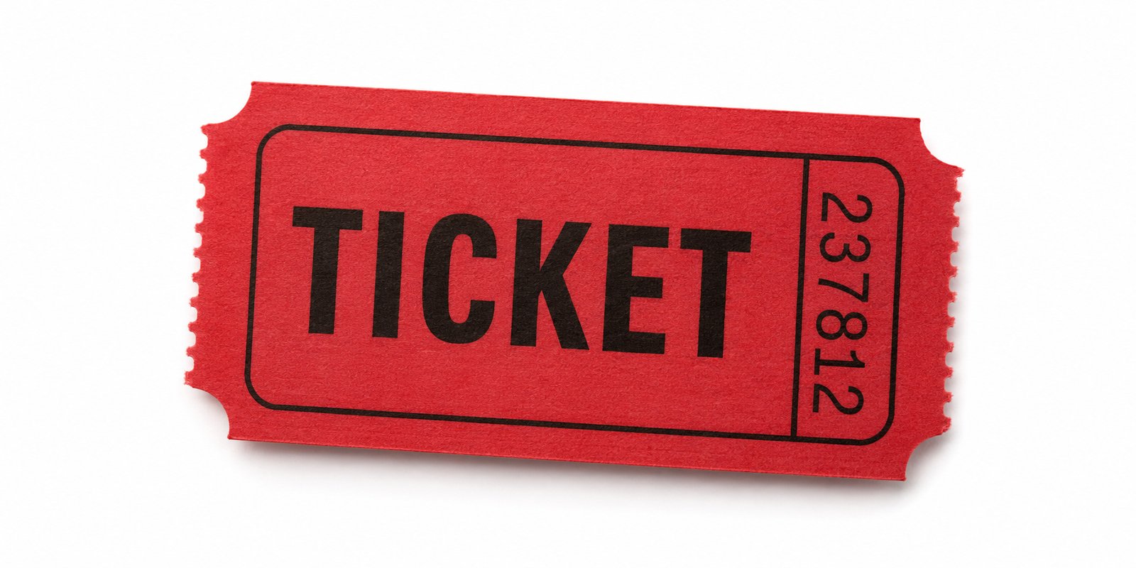 Image of Charity Raffle Ticket (1)
