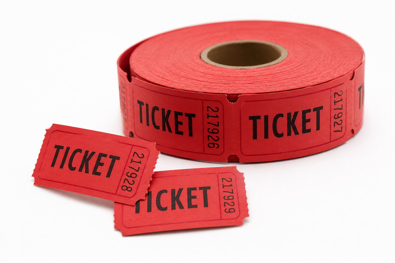 Image of Best Value – Charity Raffle Ticket Bundle (5 Tickets)