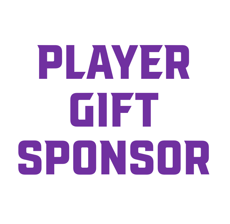 Image of Player Gift Sponsor