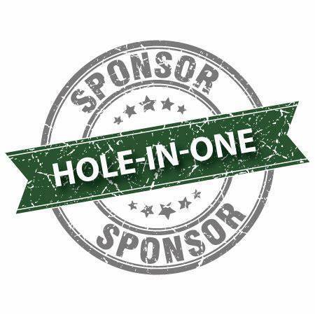 Image of Hole in One Sponsor